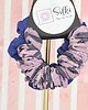gumki do włosów XS mini mała gumka dla dzieci do włosów jedwab naturalny scrunchie mix 1