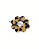 spinki i klamry do włosów Spinka FLOWER w kolorze White Tortoise 1