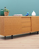 komody i szafki Sideboard jesionowy, duński design, lata 90, produkcja: Skovby 3