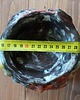 dekoracje świetlne Ceramika raku aromolampa 3