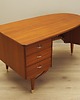 biurka Biurko mahoniowe, norweski design, lata 60, produkcja: Sola M 2