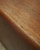 komody Highboard tekowy, duński design, lata 60, produkcja: Dania 9