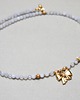 chokery Chalcedon /choker/ 17.04.25  - Szlachetna kolekcja 2