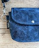 saszetka nerka Saszetka, nerka, Klaperka  Blue 3