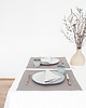 podkładki do kuchni Podkładka Heavy Linen TRUE GRAY 5