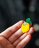 przypinki Przypinka  z cytryną 1