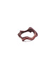 obrączki WAVES thick / copper RING 2