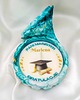 świeczniki i świece Gratulacje Pani Magister Świeca z własnym tekstem 4