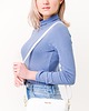 torby na ramię Torebka skórzana crossbody (7150) 1