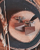 spinki do mankietów Drewniane spinki do mankietów S. Break 5