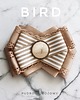 broszki Brosza z kolekcji BIRD z masy perłowej z cudnym ptaszkiem NEW 1