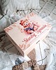 Chrzest - inne KUFEREK MISIU Z KSIĄŻKĄ personalizowany, prezent na roczek, chrzest 4