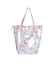 torby na ramię Torba SHOPPER Neon Flamingo Rulez 2