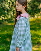 sukienki dla dziewczynki Sukienka Autumn Check 3