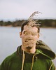 moda - inne Surf poncho plażowe GRASS  man, ręcznik kąpielowy 3