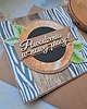 kartki scrapbooking Kartka na pożegnanie w pracy/odejście z pracy 1