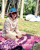 akcesoria różne Koc mata wyprawowa wodoodporna outdoor turystyczna Sunset 3