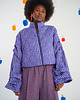 kurtki damskie Bomber Berry Pop 1