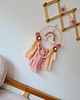 łapacze snów Łapacz snów dla dziewczynki "Pastel Pink" 3