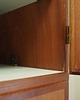 komody i szafki Szafa tekowa, duński design, lata 70, produkcja: Omann Jun 7