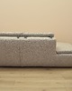 sofy i szezlongi Sofa beżowa, włoski design, lata 80, produkcja: Włochy 5