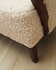 sofy i szezlongi Sofa bukowa, duński design, lata 60, produkcja: Dania 9