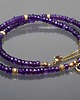 chokery Ametysty vol. 12 choker /13.01.25/ - Szlachetna kolekcja 2