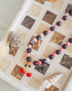 chokery Naszyjnik z kolorowych kamieni naturalnych z wisienkami 4