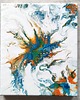 obrazy Tajfun I obrazek abstrakcja 25 x 30 cm 5