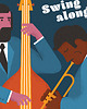 plakaty Plakat, muzyk, muzycy, swing, blues, muzyka. 2