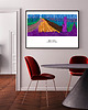 plakaty David Hockney - Exhibition Poster 2