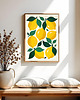 plakaty Plakat Cytryny 2
