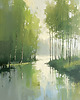 plakaty Plakat - Sunday in the woods 2