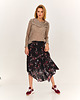 spódnice midi Spódnica z plisowaniem 5