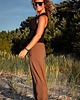 spodnie materiałowe damskie Cotton Pants 1