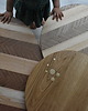 stoliki kawowe Stolik kawowy z pinami - Cosmic Waves 8