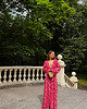 sukienki maxi damskie Primavera Dress 8