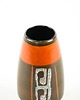 wazony Wazon ceramiczny, niemiecki design, lata 70, produkcja: West Germany 4