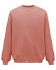 bluza bez kaptura damska Bluza Biggie Marsala 1