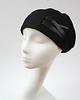 czapki damskie Bini czarny 2