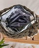 torby na ramię Torebka z grubego sznurka Pillow Bag - avocado 2