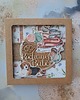 kartki scrapbooking Kartka z okazji Dnia Babci/kartka na Dzień Babci 2