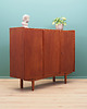 komody i szafki Highboard tekowy, duński design, lata 60, produkcja: Dania 3