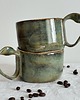 kubki Kubek Ceramiczny 250ml - Leśna zieleń 2
