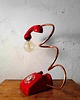 lampy stołowe Lampa Czerwony Ericsson  3