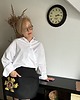 spódnice mini Spódnica mini z elementem haftowanym L 3