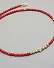 chokery Koral red vol. 12 /06.08.26/ choker - Szlachetna kolekcja 5