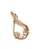 wisiory Wisiorek z jadeitem 1