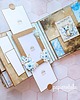notatniki i albumy Album miękki na zdjęcia chłopca - prezent na roczek lub babyshower 5