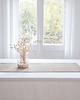 obrusy i serwetki Lniany Bieżnik Heavy Linen NATURAL 2